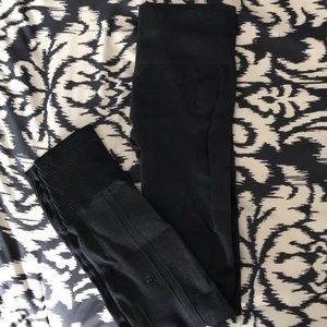 Lululemon Ebb to street seamless legging